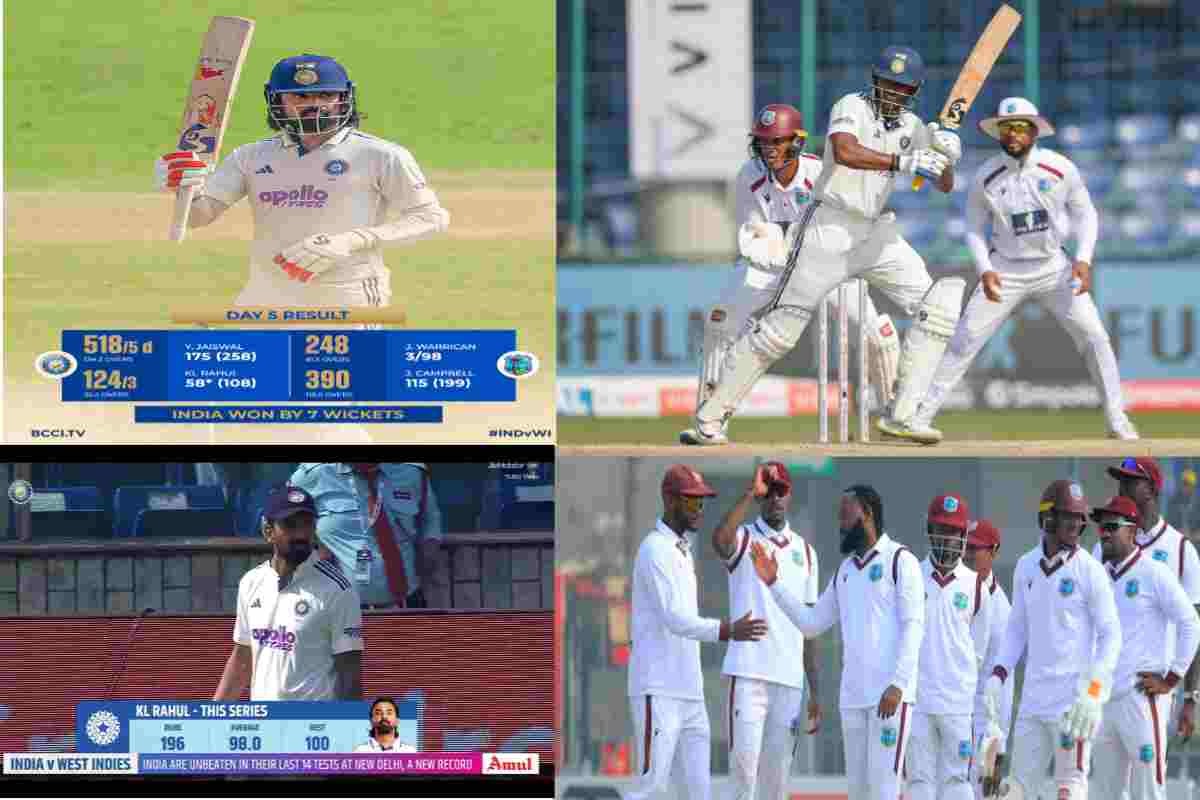 KL Rahul 2nd Test match