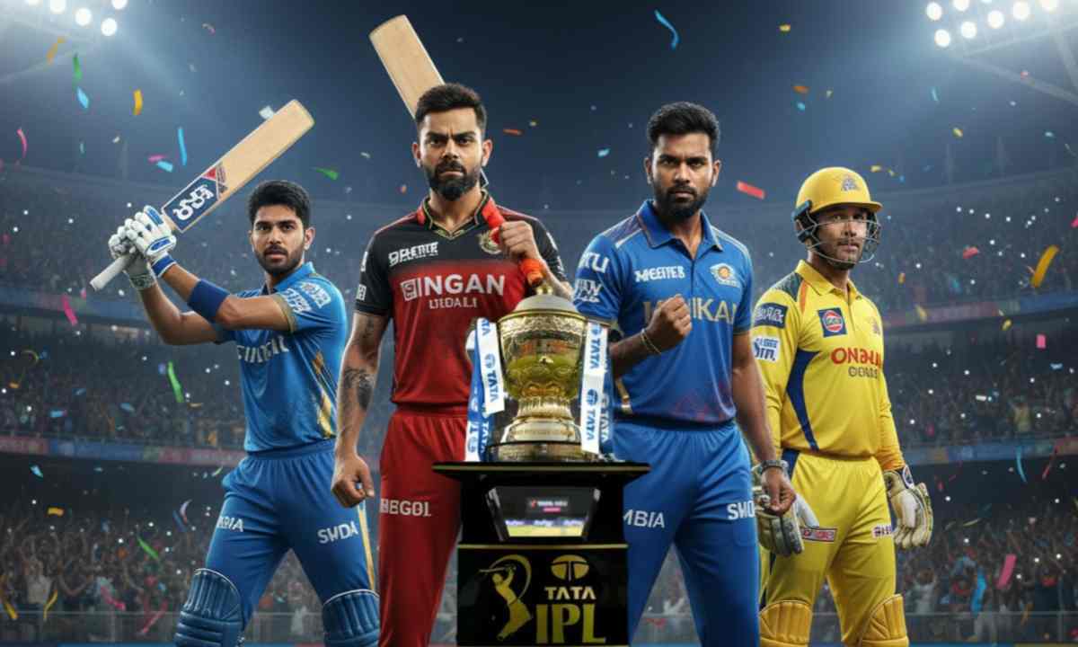 IPL 2026 Schedule in Hindi