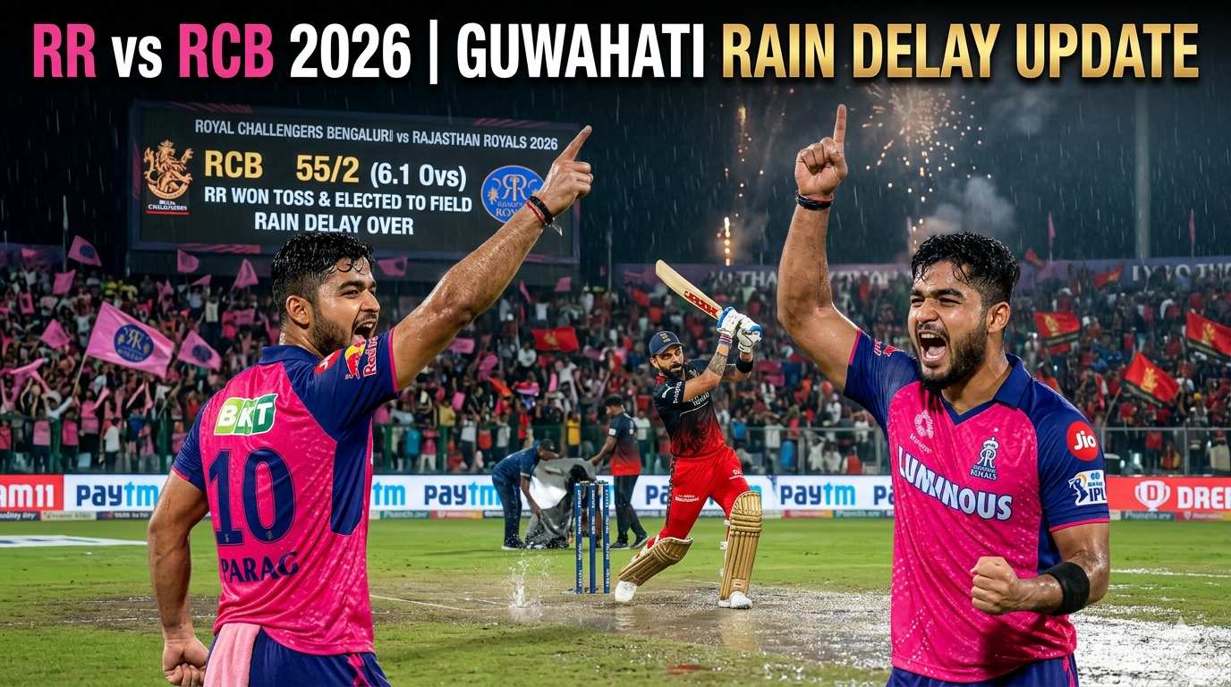 rajasthan royals vs royal challengers bengaluru