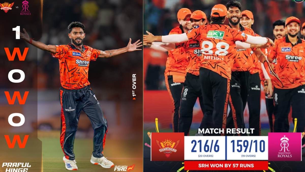 Praful Hinge Biography